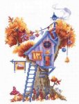 (image for) Houses In The Trees - Autumn